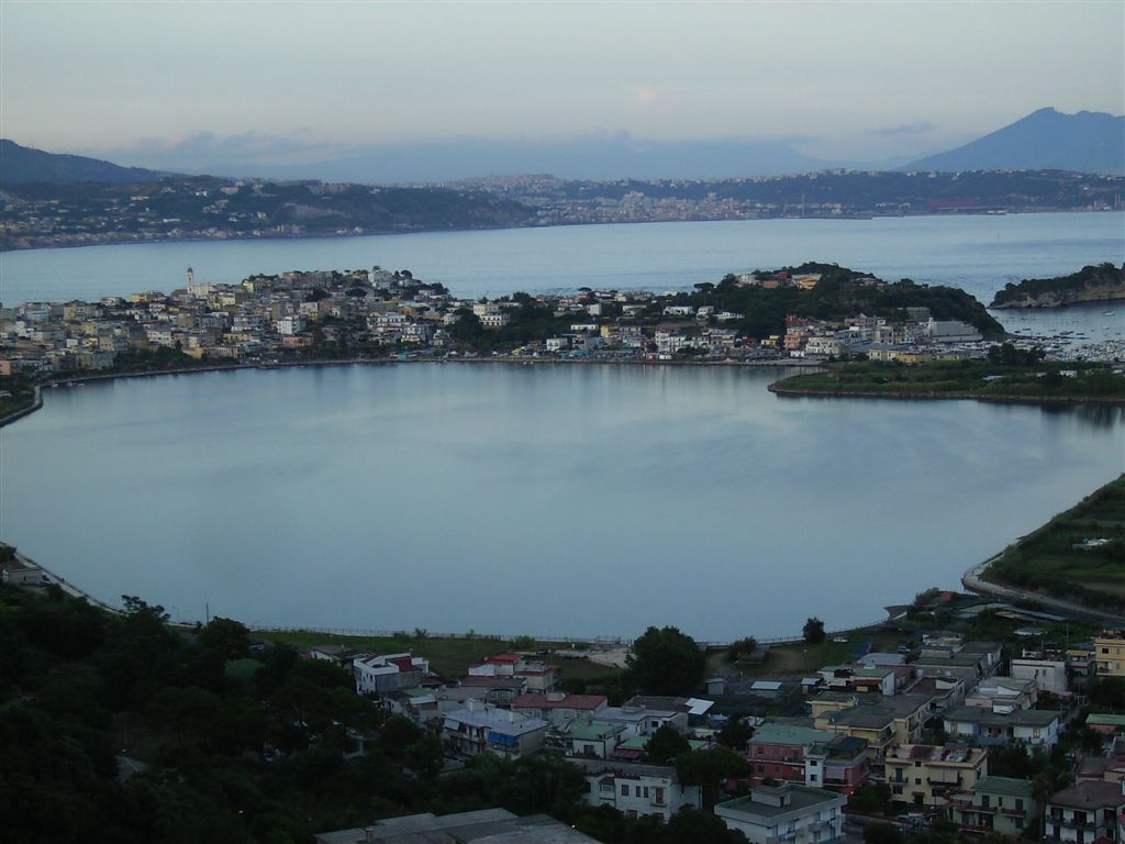 Laghi....della CAMPANIA